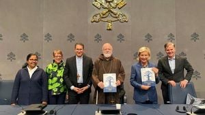 Papal Conclave 2025 Set To Begin Amid Global Anticipation