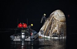 Mürettebat-7 Dünya'ya Dönüyor!