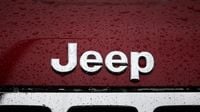 Almost 100,000 Jeep vehicles recalled for potential loss of drive power