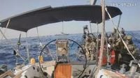 Israel's interception of Gaza aid flotilla prompts protests – DW – 10/03/2025