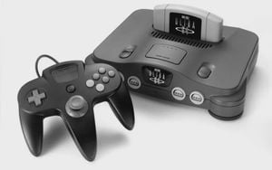 Analogue 3D Revives N64 Gaming Experience