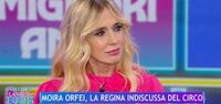 Chi è Brigitta Boccoli a The Couple, la suocera Moira Orfei, la carriera in tv/ I figli Manfredi e Brando