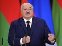Belarus sentences journalist to 4 years in prison, days after release of over 50 political prisoners