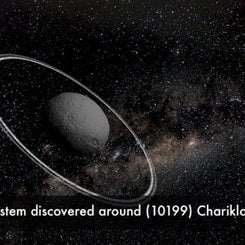 Two Rings for Asteroid Chariklo