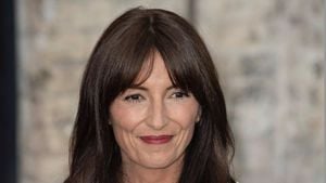 Health And Resilience Unite Davina McCall And Kimberley Baggley