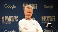 Steve Kerr Facing Backlash From NBA Fans For Warriors-Timberwolves Game