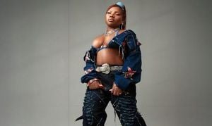Star-Studded Night At 2025 METRO FM Music Awards