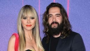 Heidi Klum Stuns On Date Night With Tom Kaulitz