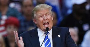 Trump Deploys Troops To Washington Amid Crime Claims