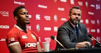 Andy Farrell backs Caelan Doris to bounce back after injury robs Irish captain of Lions tour