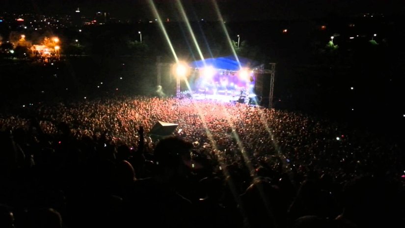 ODTÜ'de Bahar Şenliği