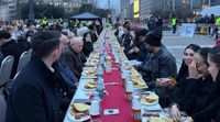 Perché Lega e Forza Italia stanno litigando per la cena organizzata a Milano per la rottura del digiuno del Ramadan
