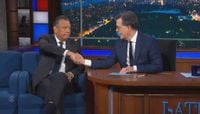 Colbert To Padilla: 'Brutality And Cruelty' Define Trump's Immigration Policies