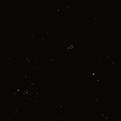 Jupiter and Saturn Pas de Deux