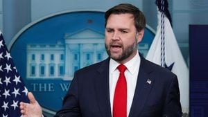 JD Vance Defends Trump AI Meme Amid Shutdown