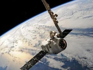 U.S. Space Forces Warn Of Rising Chinese Capabilities In Orbit