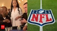 NFL star dragged into Mafia-led NBA poker scandal as victim claims high-tech cheating stole $1 million | NFL News - The Times of India