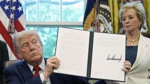 Trump Crackdown On Homeless And Disabled Sparks Outcry
