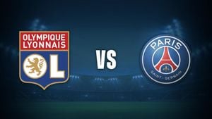 PSG Meets Lyon As Matchday 23 Kicks Off