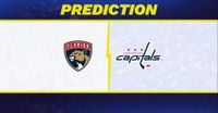 Panthers vs. Capitals Prediction: Close Contest Projected After New Data Released for Saturday's NHL Matchup [3/22/2025]