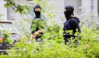 16-Jähriger hortet tödliches Gift auf Bauernhof seiner Eltern