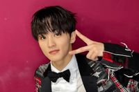 Watch: NCT's Mark Takes 3rd Win For 