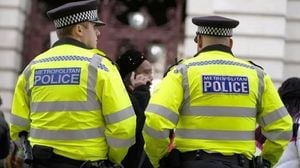 London Police Smash International Phone Theft Ring