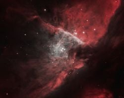 Trapezium: Orion'un Kalbinde