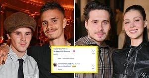 Beckham Family Tensions Rise Amid Brooklyn's Absence