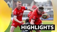 Highlights: Ulster late show denies Dragons at Rodney Parade