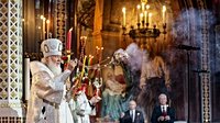 Ukraine moves to ban an Orthodox church it says is linked with pro-war Moscow church