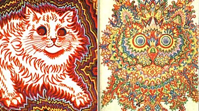 Şizofreni, Bir Ressamın Kedi Algısını Nasıl Etkiledi?