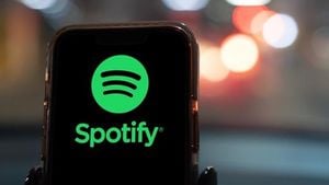 Spotify Music Streaming Faces Major Outage Across US