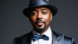 Will Packer Shares Insights On Rejection And New Book