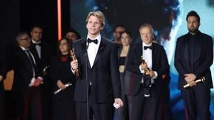 September 5 Dominates German Film Prize Amid Emotional Tributes