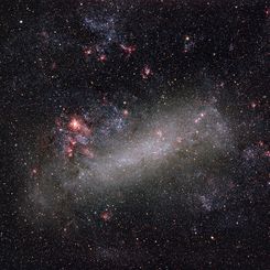 The Large Cloud of Magellan