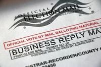 Trump: ‘Mail-in ballots are corrupt.’ Changes may be coming for the mail-in process