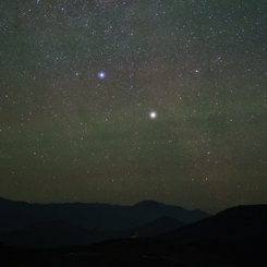  Naked Eye Nova Centauri 2013 