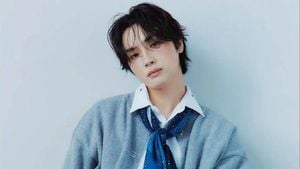Ju Haknyeon Leaves The Boyz Amid Privacy Controversy