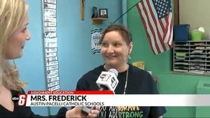 Celebrating Teacher Appreciation Week Across The Nation