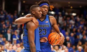 Memphis Tigers Upset Clemson Tigers 87-82 In Overtime