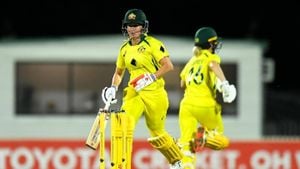 Australia Women Achieve Record ODI Victory Against India