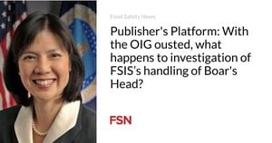 USDA Inspector General Phyllis Fong Removed Amid Legal Controversy