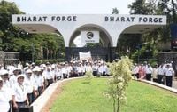 Bharat Forge reports 7.4% revenue dip in Q4 but posts higher profit and strong defence orders