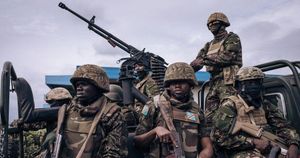 M23 Rebels Capture Goma, Escalate Eastern Congo Conflict