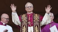Live updates: Robert Prevost of the United States is named Pope Leo XIV