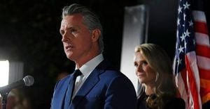 California Voters Pass Prop 50 In Redistricting Showdown