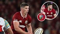 British and Irish Lions player ratings: Owen Farrell the 'best' of an 'underwhelming' lot in hard-fought victory