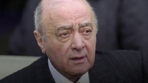 Mohamed Al-Fayed Faces Over 100 Sexual Abuse Allegations