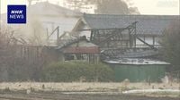 埼玉 川越 住宅火事で2人死亡 高齢のきょうだいか | NHK